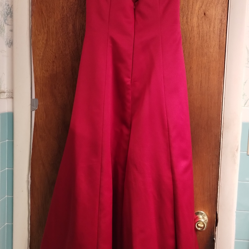 Bridesmaid dress